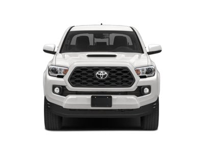 2020 Toyota Tacoma 4WD 4WD TRD Sport Double Cab 5' Bed V6 AT (Natl)