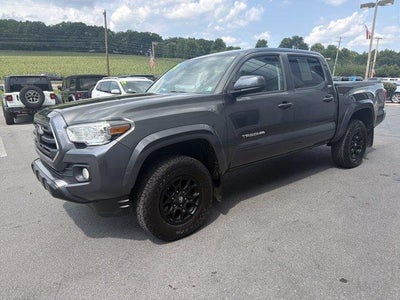 2019 Toyota Tacoma 4WD 4WD SR5 Double Cab 5' Bed V6 AT (GS)