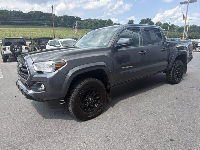 2019 Toyota Tacoma 4WD 4WD SR5 Double Cab 5' Bed V6 AT (GS)