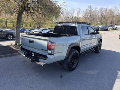 2021 Toyota Tacoma 4WD 4WD TRD Pro Double Cab 5' Bed V6 AT (Natl)