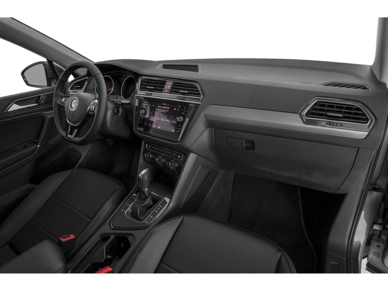 2019 Volkswagen Tiguan 2.0T S 4MOTION