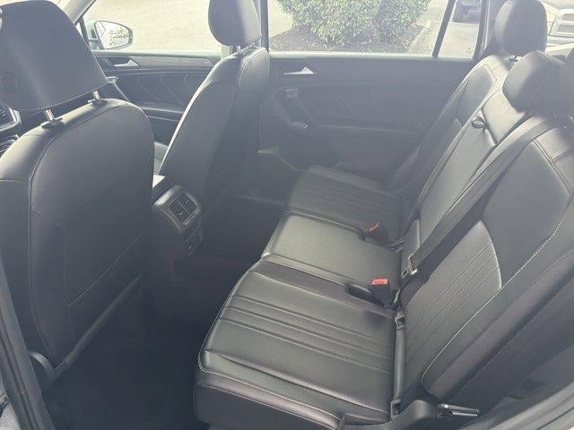 2024 Volkswagen Tiguan 2.0T SE 4MOTION
