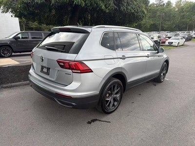 2024 Volkswagen Tiguan 2.0T SE 4MOTION