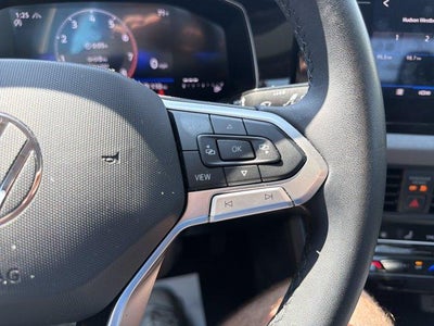 2025 Volkswagen Jetta SE Auto