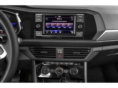 2022 Volkswagen Jetta SE Auto