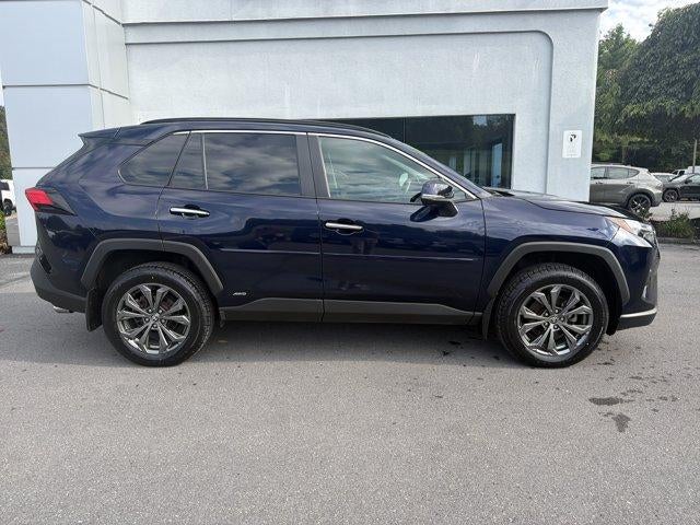 2024 Toyota RAV4 Hybrid Limited AWD (Natl)