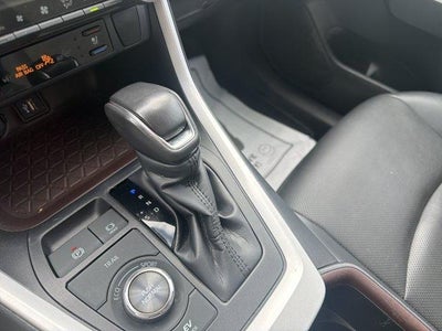 2024 Toyota RAV4 Hybrid Limited AWD (Natl)