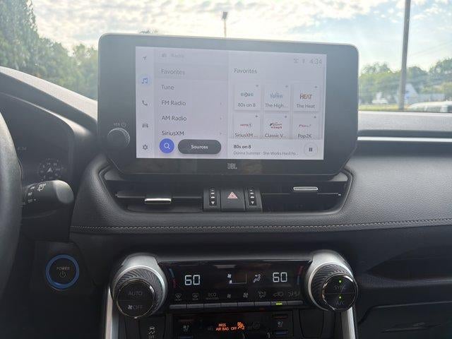 2024 Toyota RAV4 Hybrid Limited AWD (Natl)
