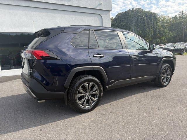 2024 Toyota RAV4 Hybrid Limited AWD (Natl)