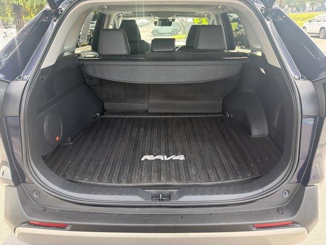 2024 Toyota RAV4 Hybrid Limited AWD (Natl)