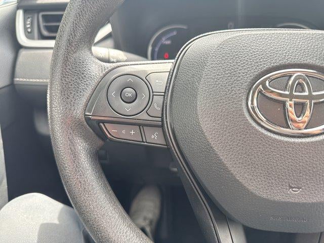 2025 Toyota RAV4 Hybrid LE AWD (Natl)