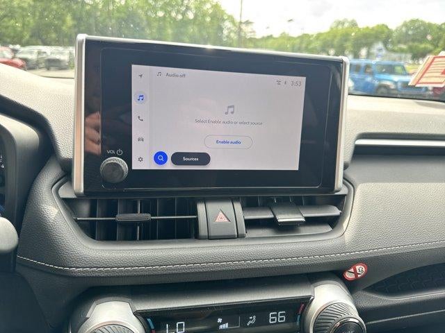 2025 Toyota RAV4 Hybrid LE AWD (Natl)