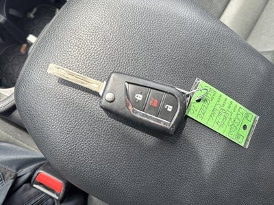 2025 Toyota RAV4 Hybrid LE AWD (Natl)