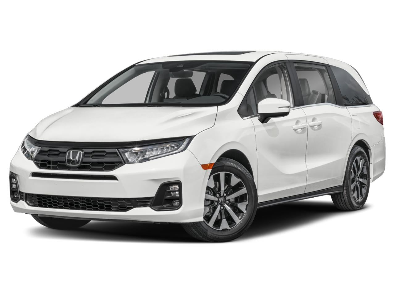2025 Honda Odyssey EX-L Auto