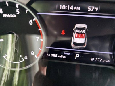 2023 Nissan Rogue AWD SV