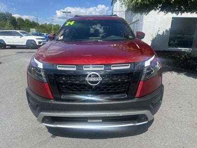 2024 Nissan Pathfinder Rock Creek 4WD