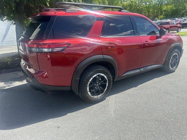 2024 Nissan Pathfinder Rock Creek 4WD
