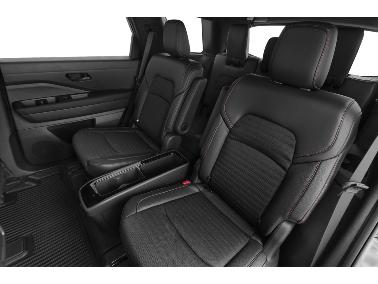 2024 Nissan Pathfinder Rock Creek 4WD
