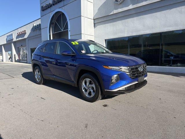 2023 Hyundai TUCSON SEL AWD