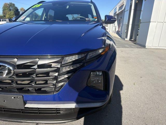 2023 Hyundai TUCSON SEL AWD