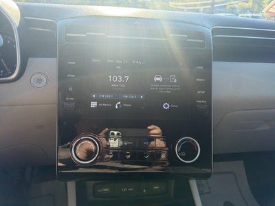 2023 Hyundai TUCSON SEL AWD