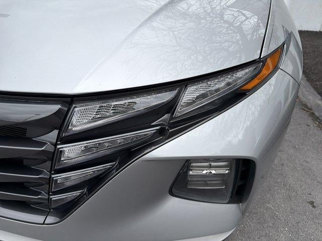 2024 Hyundai TUCSON SEL AWD *Ltd Avail*