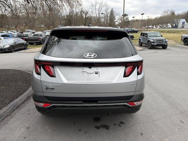 2024 Hyundai TUCSON SEL AWD *Ltd Avail*