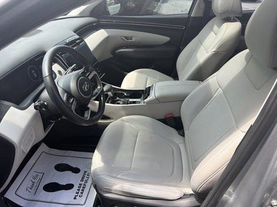 2024 Hyundai TUCSON SEL AWD *Ltd Avail*