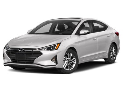 2019 Hyundai ELANTRA SEL Auto