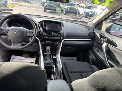 2025 Mitsubishi Eclipse Cross ES S-AWC