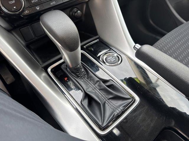 2025 Mitsubishi Eclipse Cross ES S-AWC