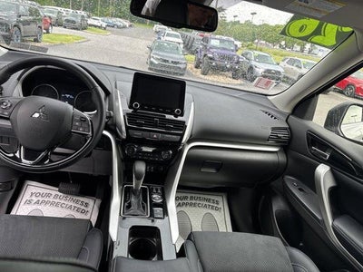 2026 Mitsubishi Eclipse Cross Black Edition S-AWC