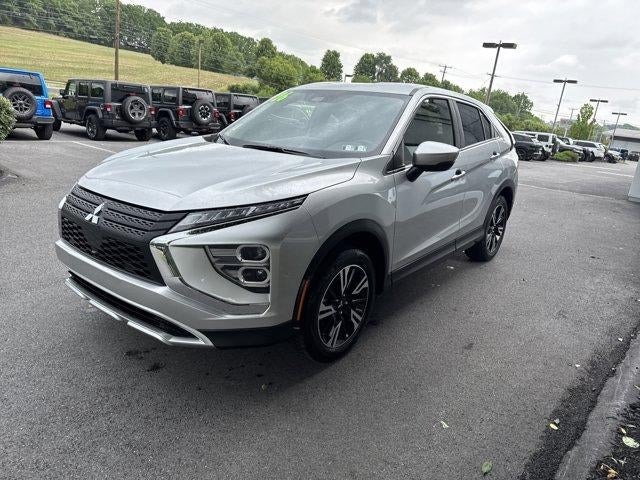 2026 Mitsubishi Eclipse Cross Black Edition S-AWC