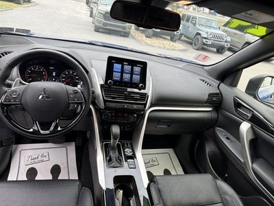2024 Mitsubishi Eclipse Cross SEL S-AWC