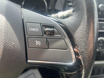 2019 Mitsubishi Outlander SE S-AWC