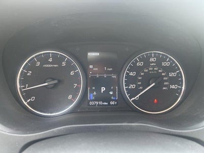 2019 Mitsubishi Outlander SE S-AWC