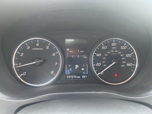 2019 Mitsubishi Outlander SE S-AWC