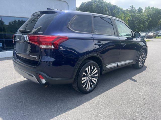 2019 Mitsubishi Outlander SE S-AWC