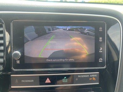 2019 Mitsubishi Outlander SE S-AWC