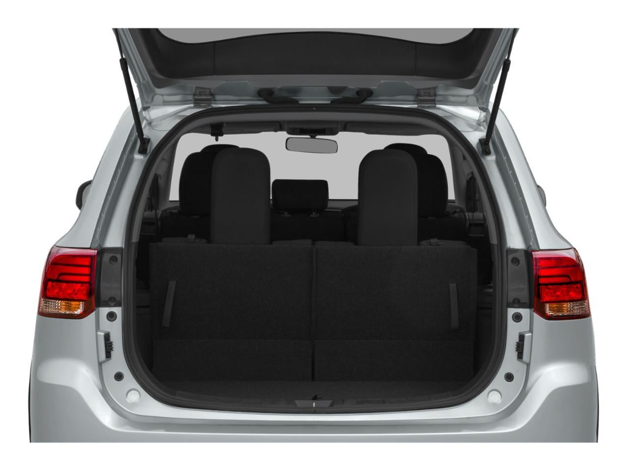 2019 Mitsubishi Outlander SE S-AWC