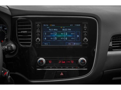 2019 Mitsubishi Outlander SE S-AWC
