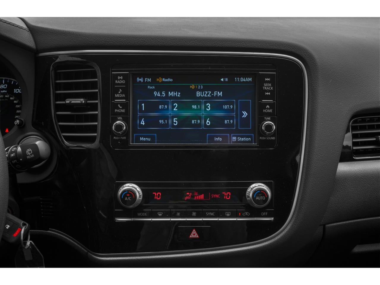 2019 Mitsubishi Outlander SE S-AWC