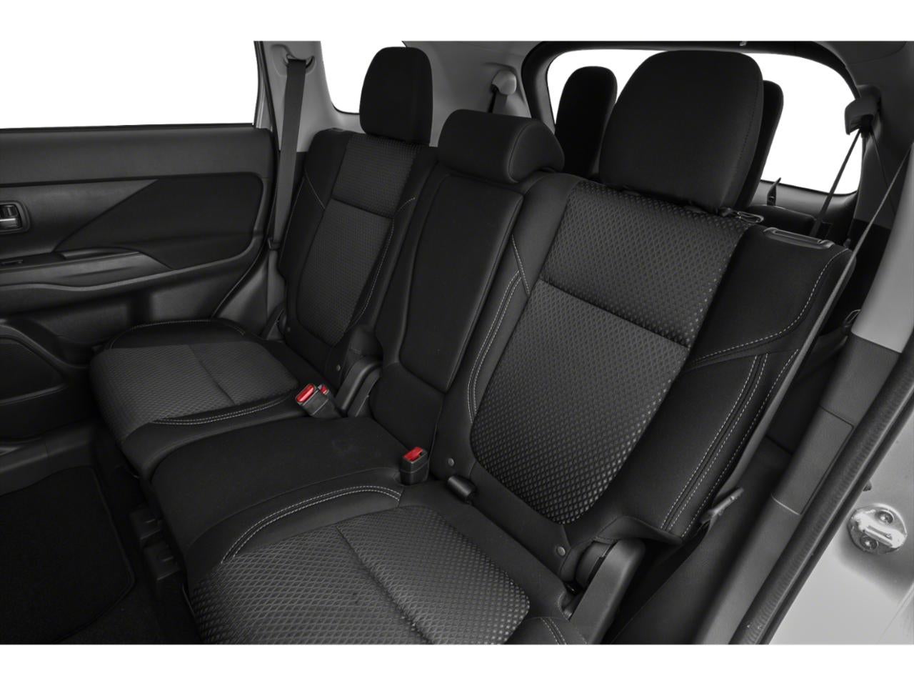 2019 Mitsubishi Outlander SE S-AWC