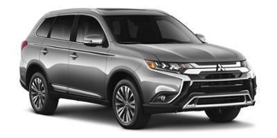 2019 Mitsubishi Outlander SE S-AWC