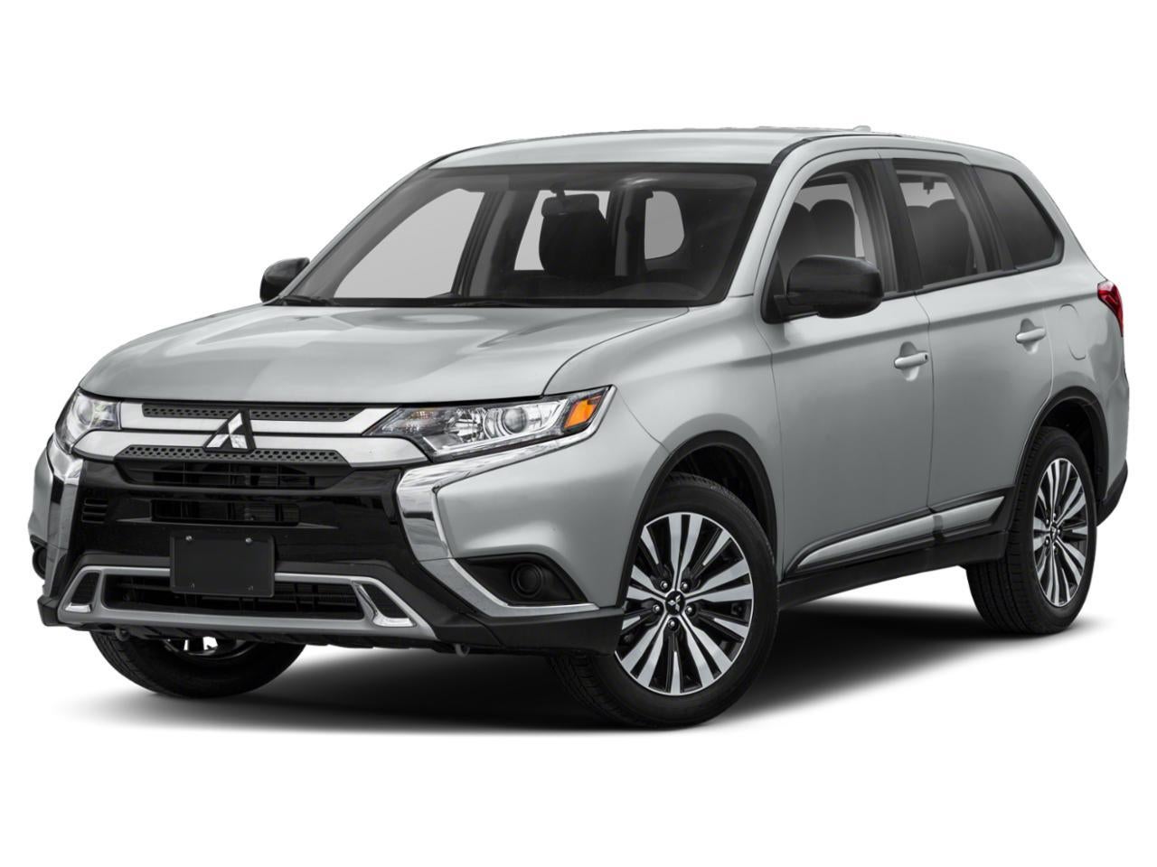 2019 Mitsubishi Outlander SE S-AWC