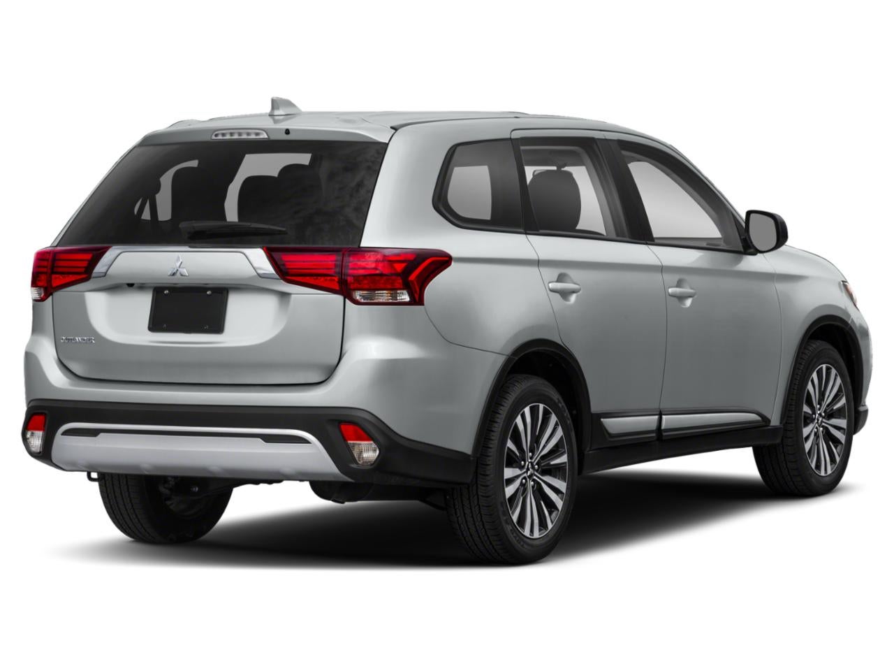 2019 Mitsubishi Outlander SE S-AWC