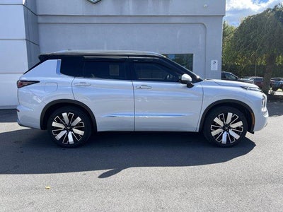 2025 Mitsubishi Outlander SEL S-AWC