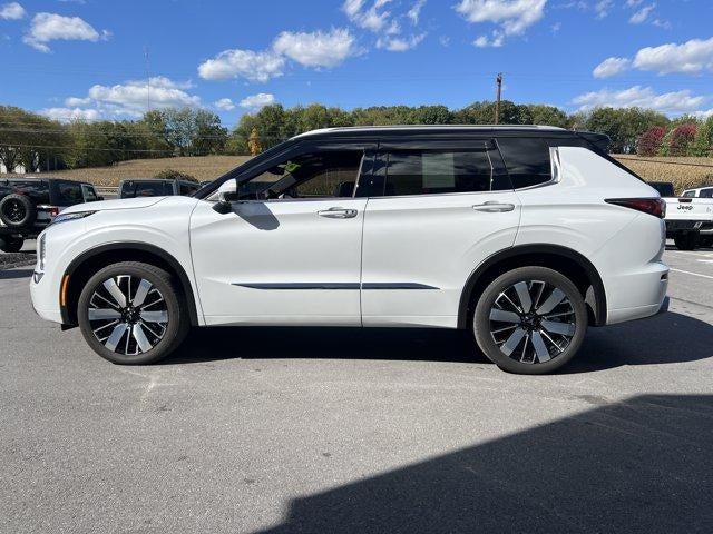 2025 Mitsubishi Outlander SEL S-AWC
