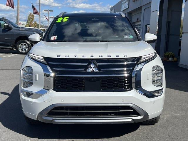2025 Mitsubishi Outlander SEL S-AWC
