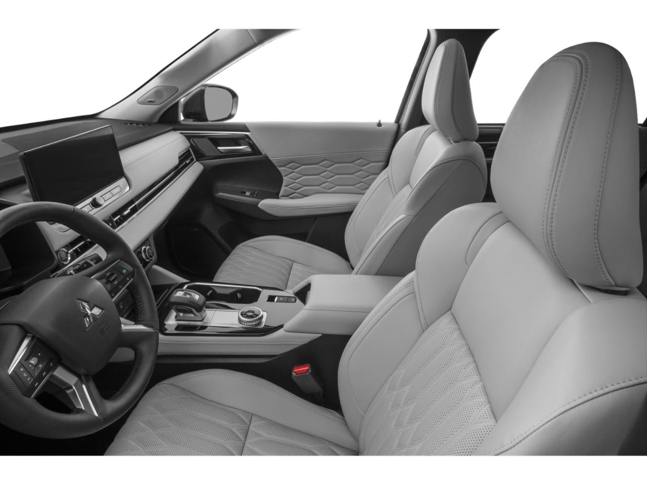 2025 Mitsubishi Outlander SEL S-AWC